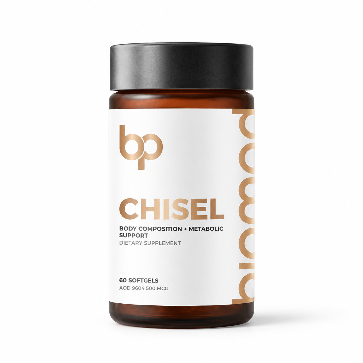CHISEL bottle