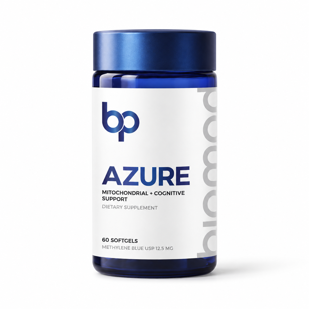AZURE bottle